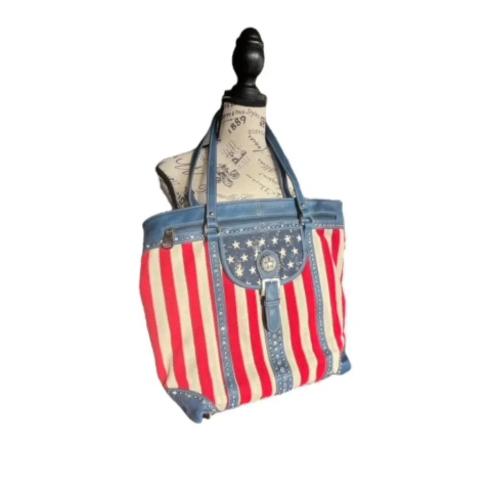 Montana west Large bag - Picture 5 of 6